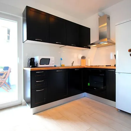 Blue Apartman *